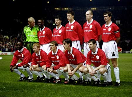 他们依靠强 他们依靠强